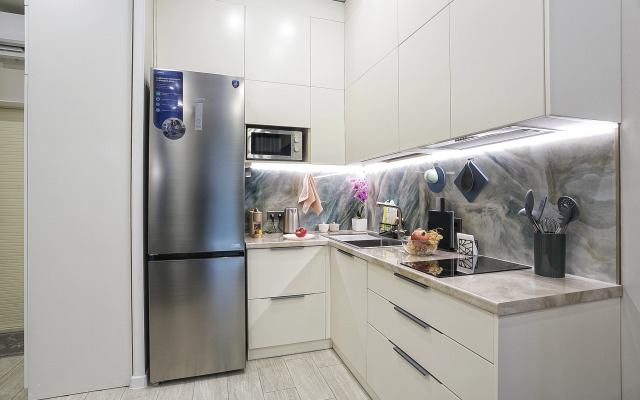 Апартаменты Скай Плаза Ялта у Моря