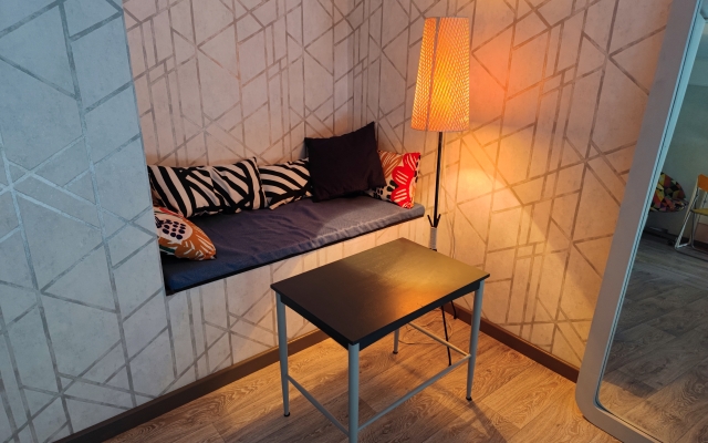 Квартира Двухэтажная в Центре