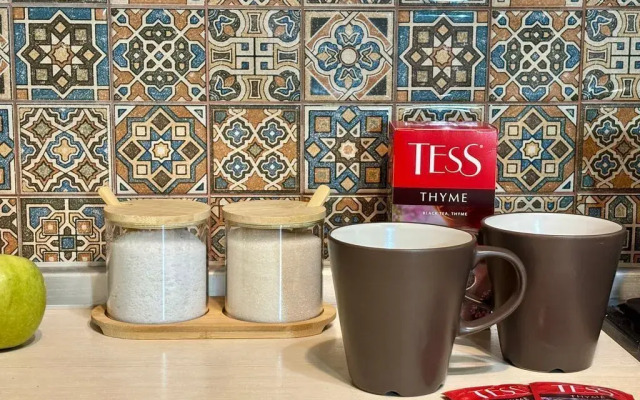 Квартира на Бульваре Олега Волкова 6