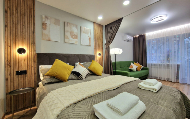 Квартира Центральный Квартал