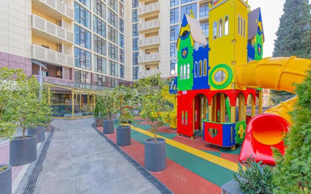 Апартаменты Сочная жизнь