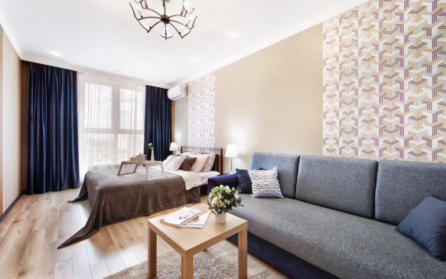 DoMino na Krasnoy Apartments