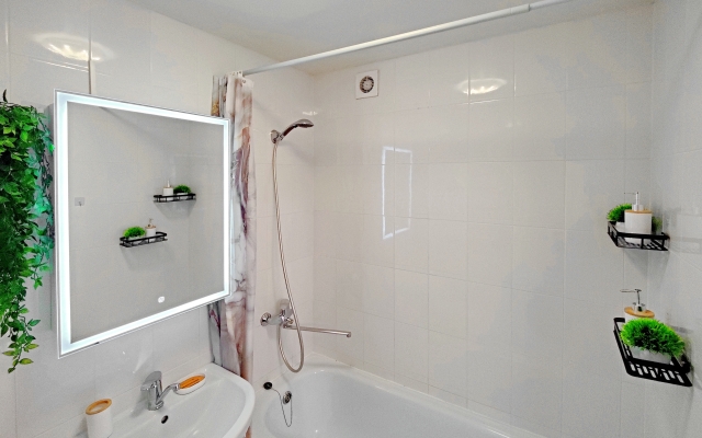 Квартира Уютная у ТЦ Мега