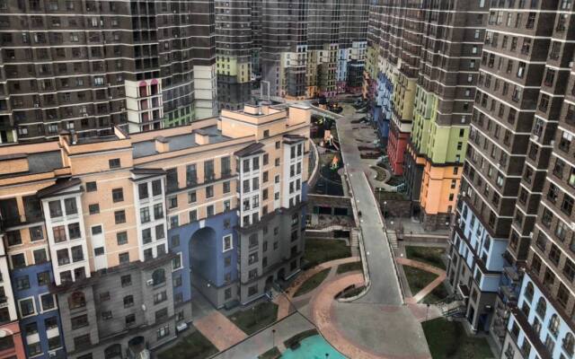 Квартира Fly home Стильный Лофт