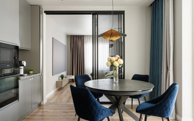 Квартира 3комнатная  два проектора Sunvilles