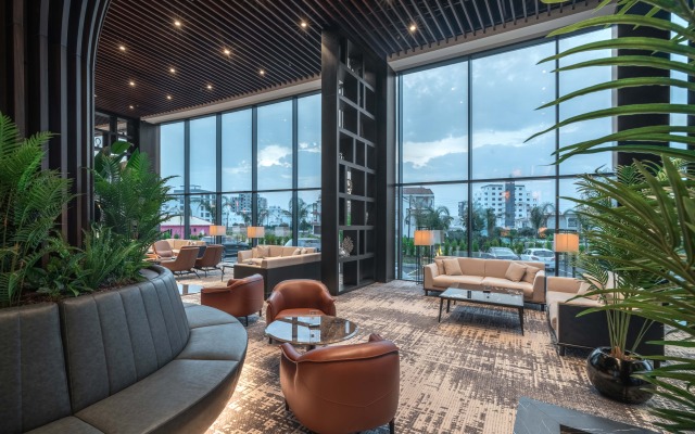 Hotel Grand Sapphire Resort & Casino Hotel