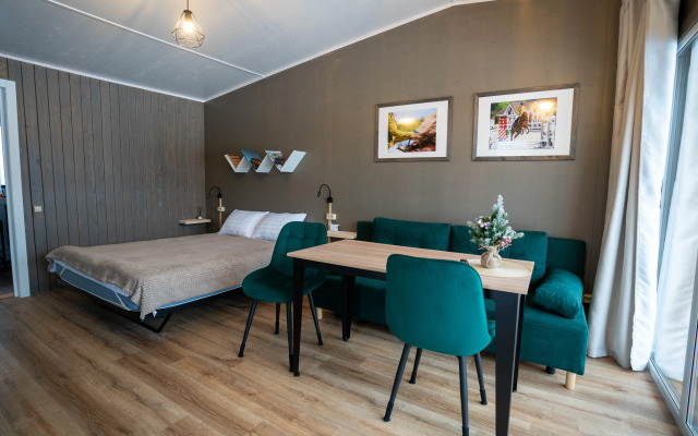 База отдыха Имба