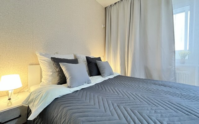 Rostov Zhk Suvorovskiy Apartments