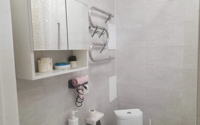 Odnokomnatnaya 2 Krovati Flat