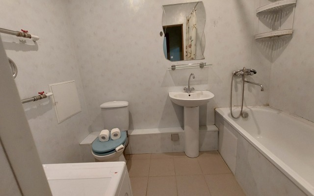 Rassvety I Zakaty Flat