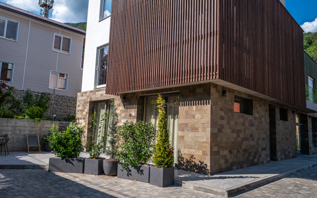 Kub V Kube Apartments