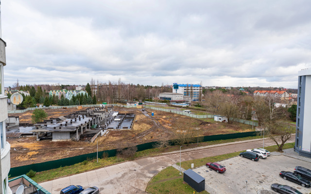 Квартира Уютная квартира на Олимпийском бульваре