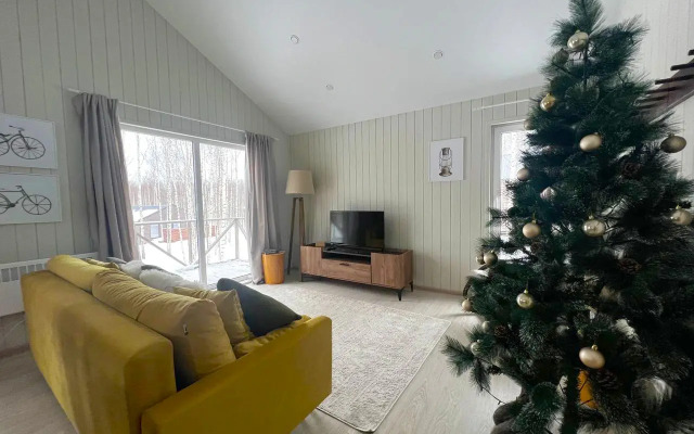 Частный дом Солнечный 359