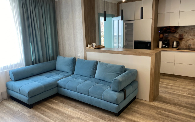 Квартира Студия