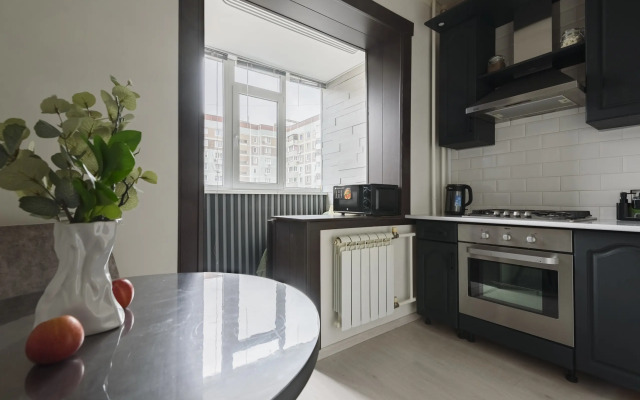 Квартира Уютные апартаменты на Четаева, д.42