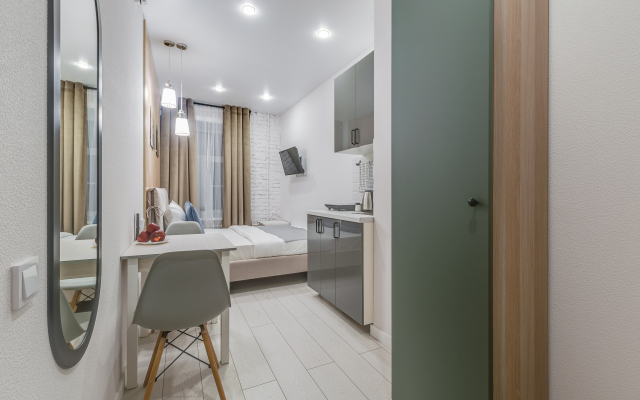 Arlo Hotel Lomonosova Apart-hotel