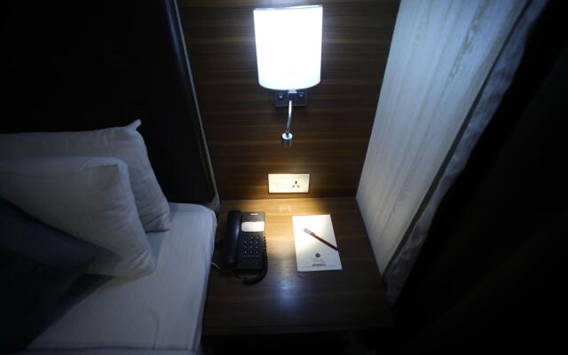 The Byke Suraj Plaza Veg Hotel