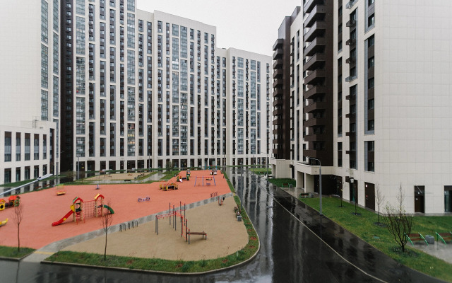 Квартира Двухкомнатная