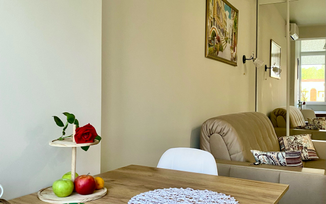 Na ul. Stanislavskogo 17 Flat