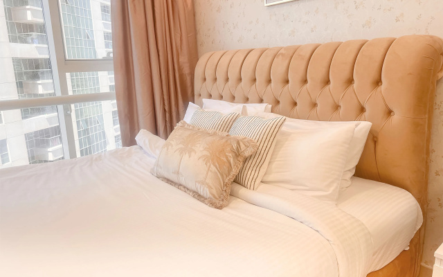 Апартаменты Cosmos Living Luxurious Suite Near Dubai Marina