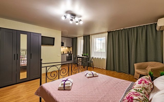 Dokuchaev Pereulok 2 Apartments