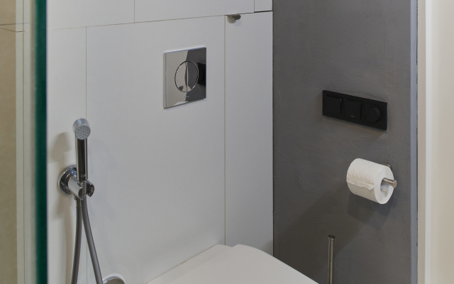 Studio "Clover" in Tyumen Sloboda Apartments