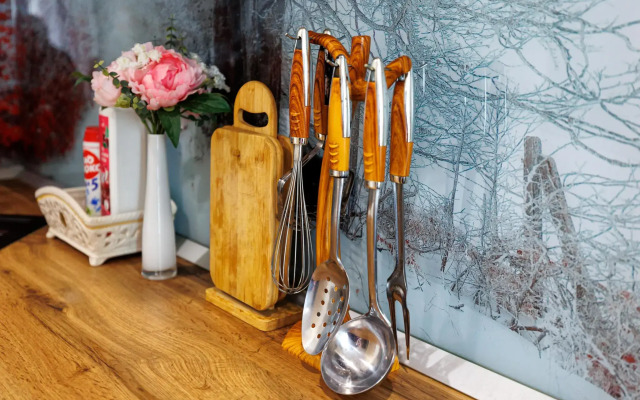 Апартаменты Уютные 1-комнатные на Академика Сахарова 119к2