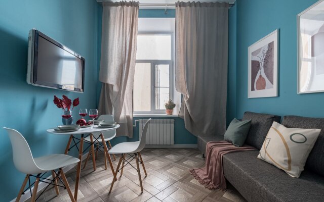 Апартаменты Prudius Apart в сердце Петроградки