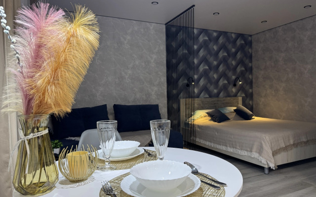 Квартира с Панорамным Видом на Город