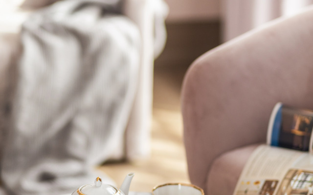 Квартира с Панорамным Видом на Море