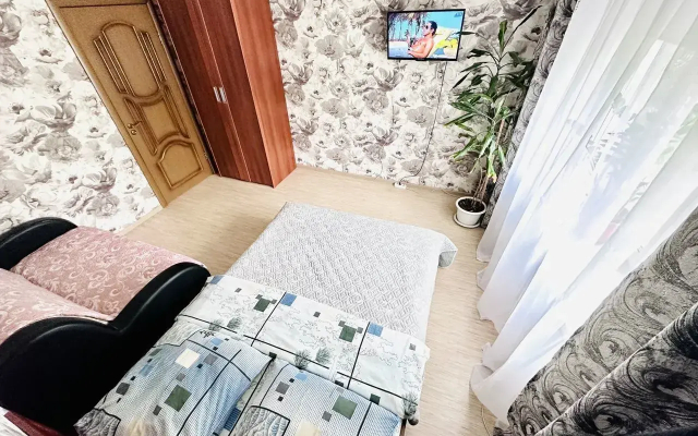 Квартира 2х Комнатная с Евро-Ремонтом