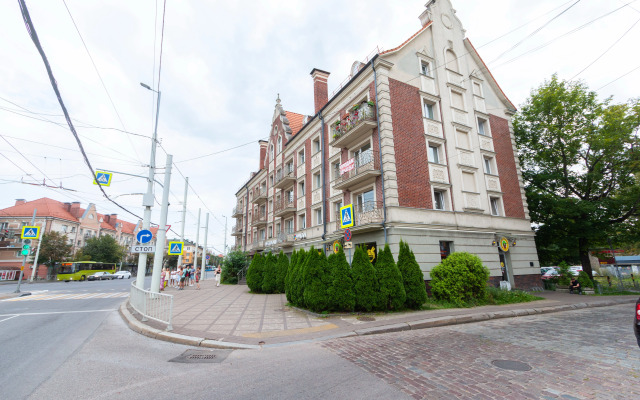 Na Leninskom prospekte Apartments