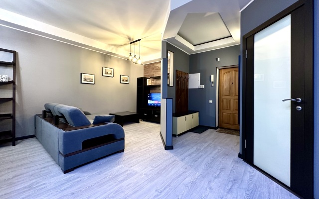 2-komnatnay Studiya YarApartments Na Pervomayskoy 19 Flat