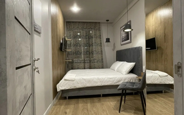 Апартаменты  Капитал в Центре у Моря