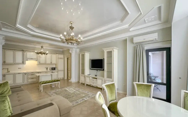 Апартаменты Green Park 15