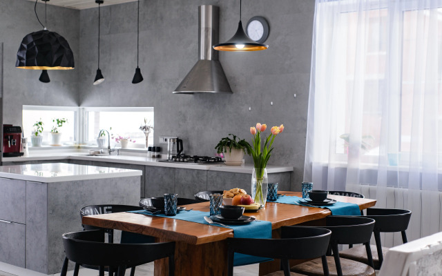 34 Domika Ryadom S Tsentrom Goroda Private house