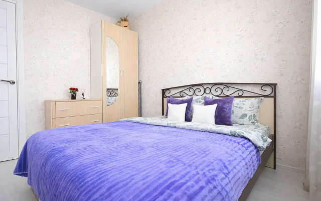 1-комн. апартаменты в ЖК "Европейский Берег" рядом с ТРЦ