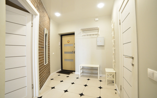 Квартира в Новом Доме, 6 Спальных Мест