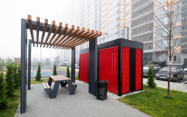 Квартира Бордо с Дизайнерским Ремонтом