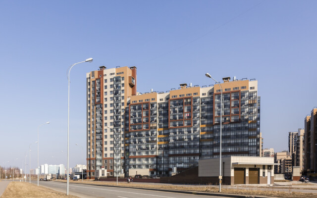 Admirala Cherkova 18/1 Flat