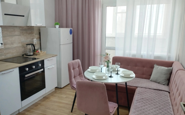 Prestizh near park Galitskogo Apartments