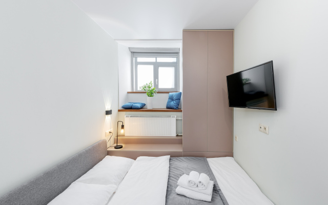 Compact aparts 1 On Fontanka Apartments