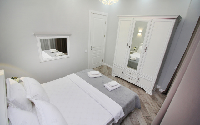 Biznes-klassa v ZhK Amir Apartments