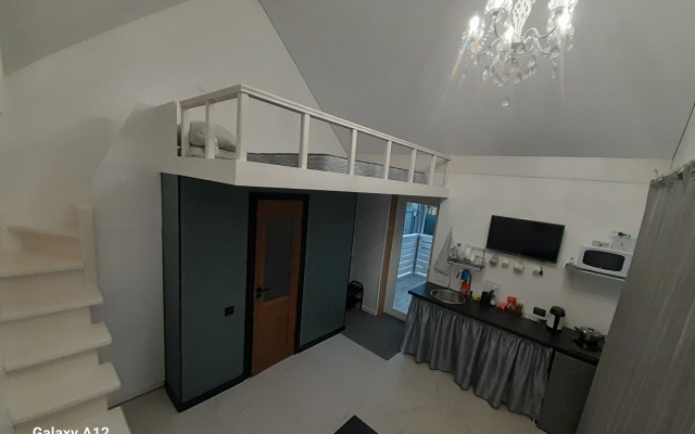 U Lesa Private House