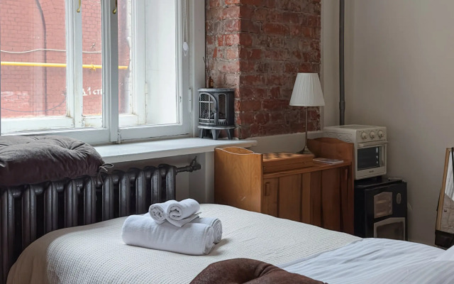 Flat Inn na Myasnitskoy 21 ryadom s Lubyankoy Apartments