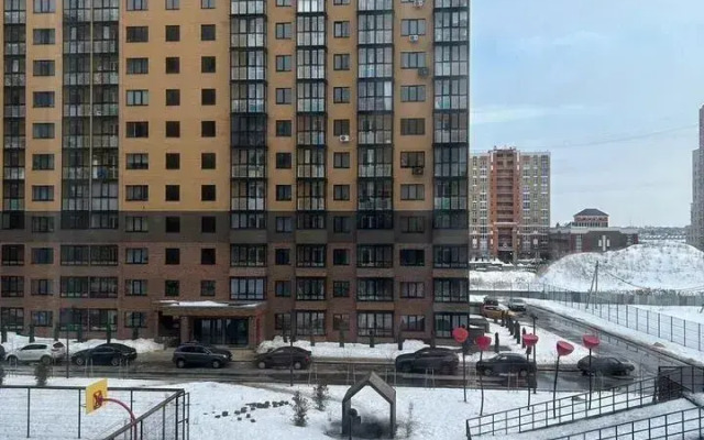 Na Ulitse Sergeya Lemesheva 8 Korp1 Flat