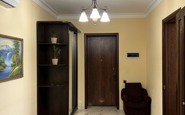 Квартира Просторная Двушка с Закрытой Парковкой