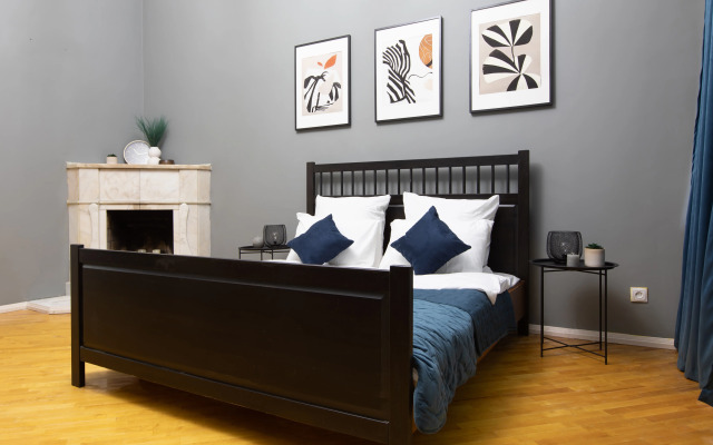 Апартаменты Fontanka-Apartments