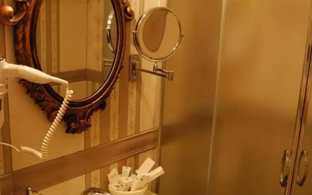 Курортный отель 2 Kitarrat Spa