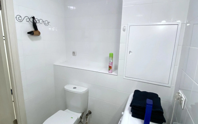 Апартаменты на улице Лобненской